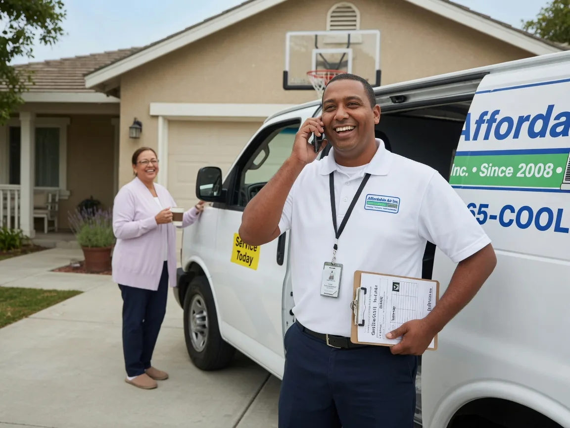 Central Ac Repair Mohave Valley, AZ FAQs